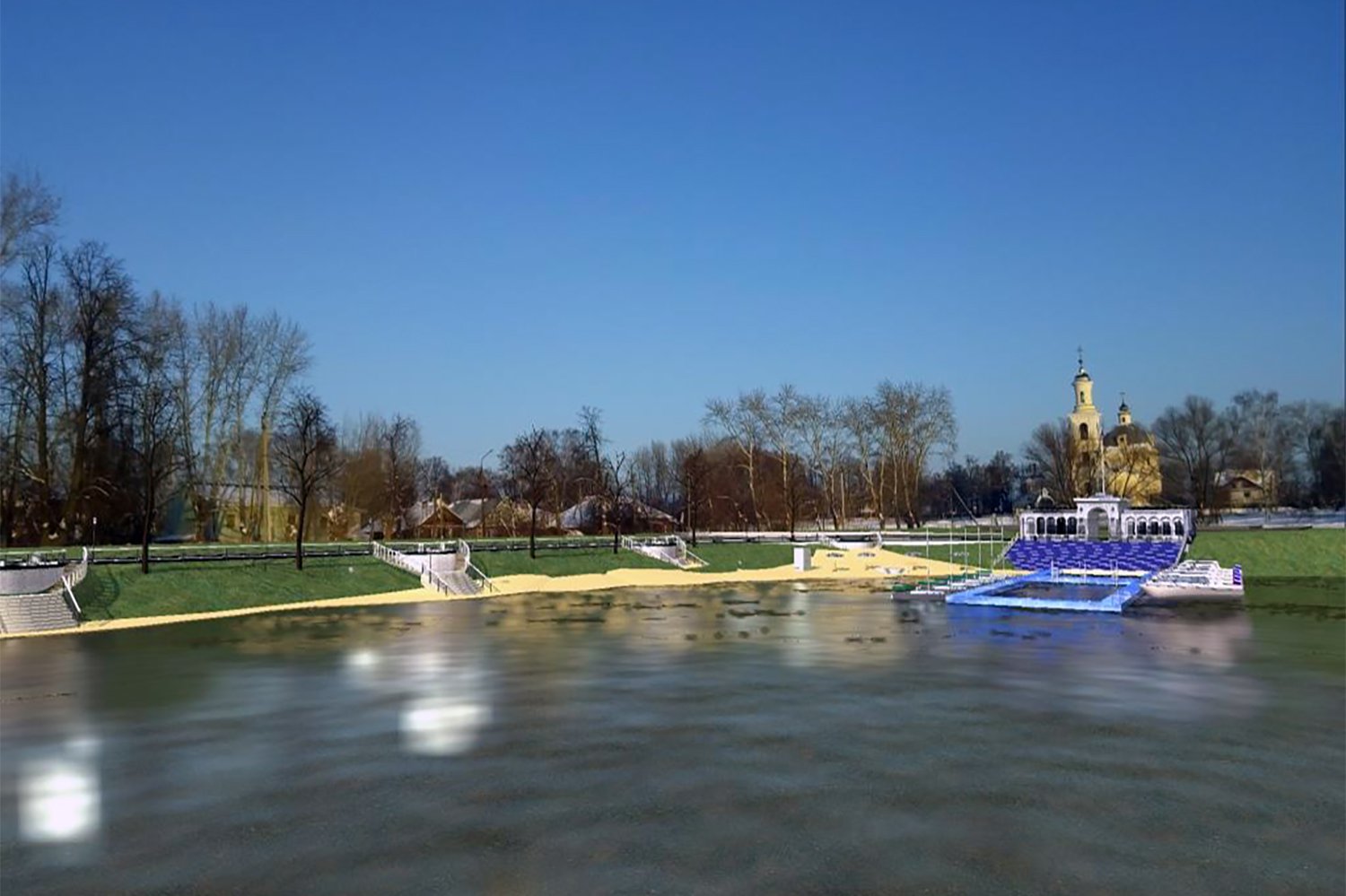 Проголосуй за любимое место в городе